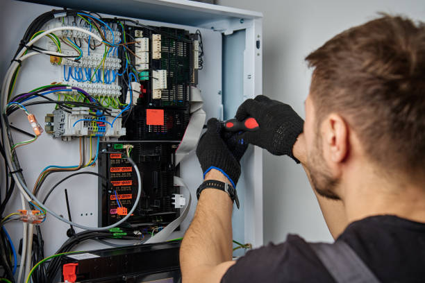 Licensed Electrical Panel Upgrade service in Lena, IL - No Joke electrician